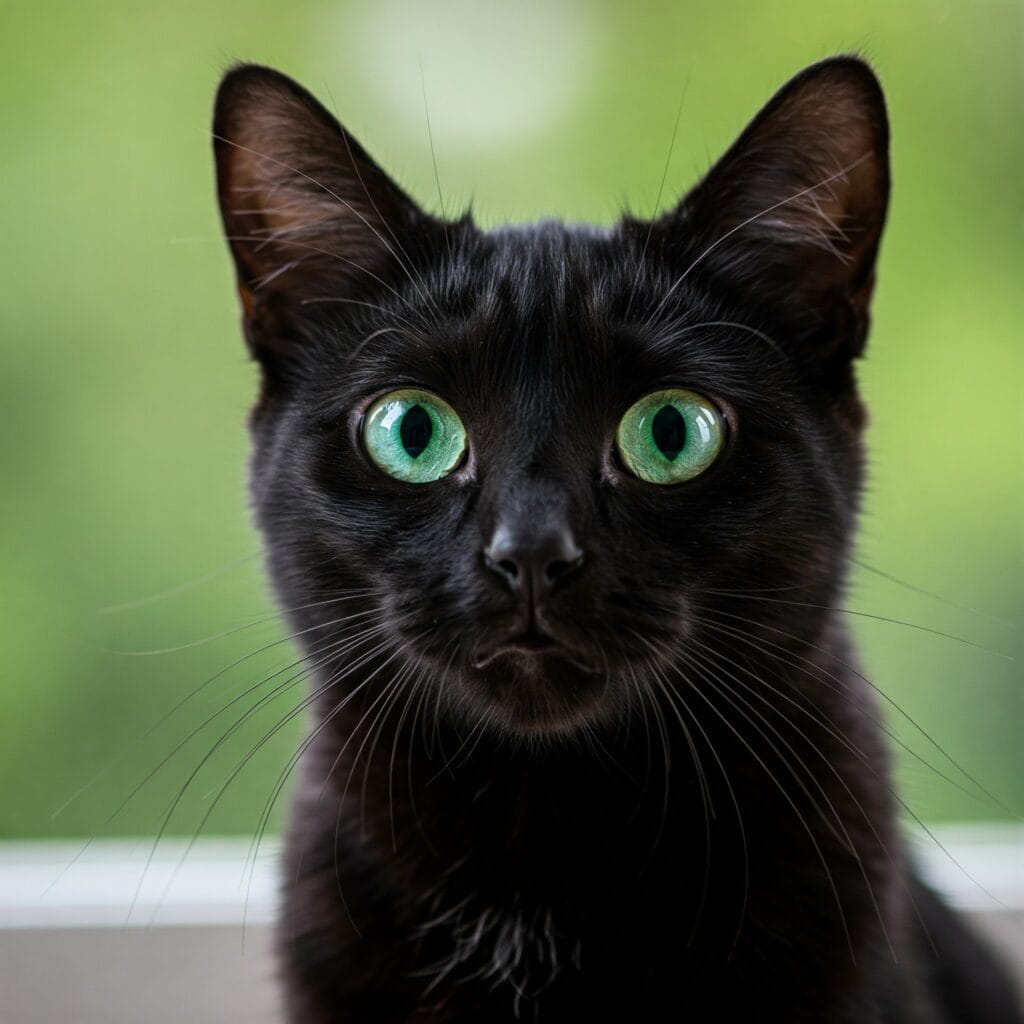 Common Eye Conditions in Cats