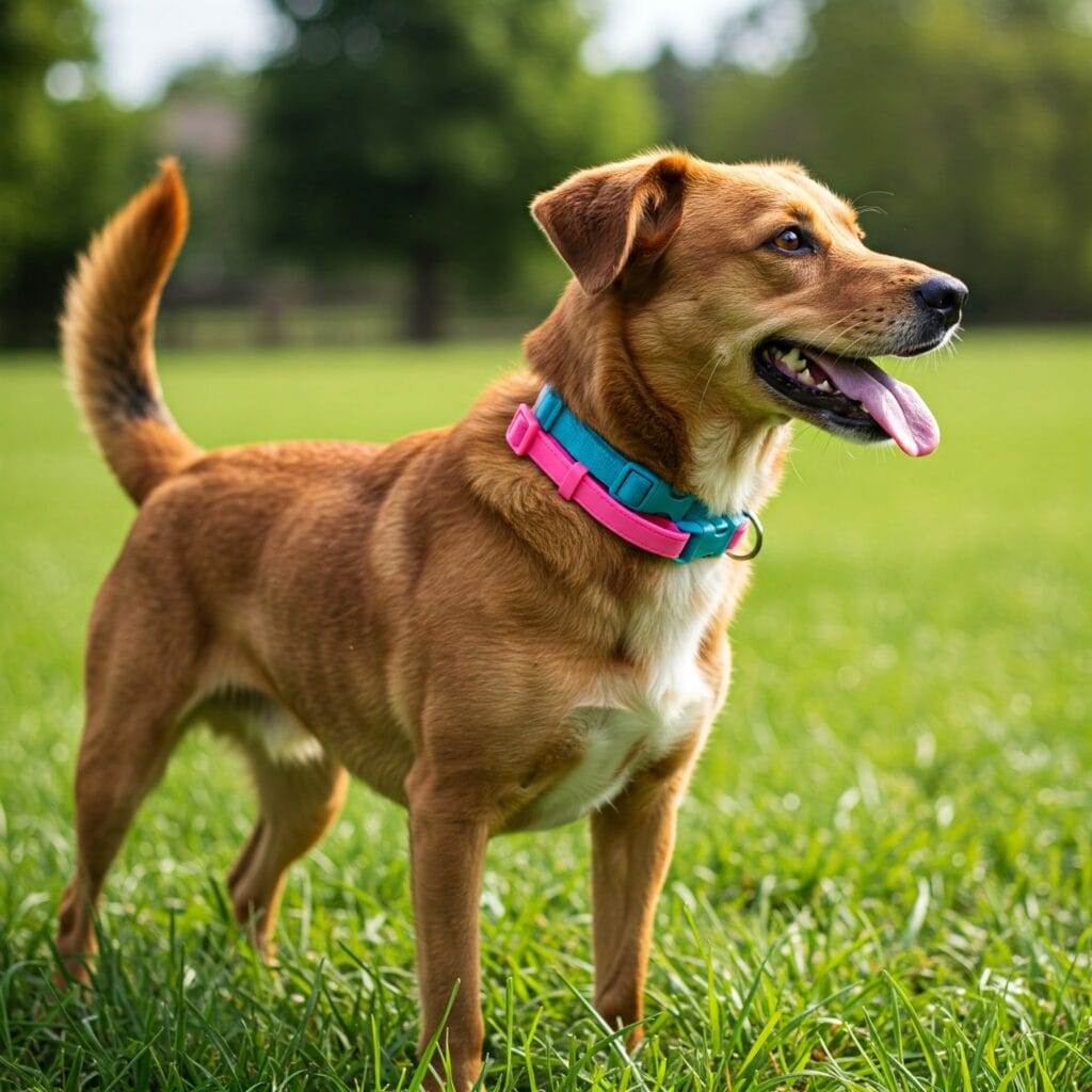Holistic Flea and tick prevention in dogs